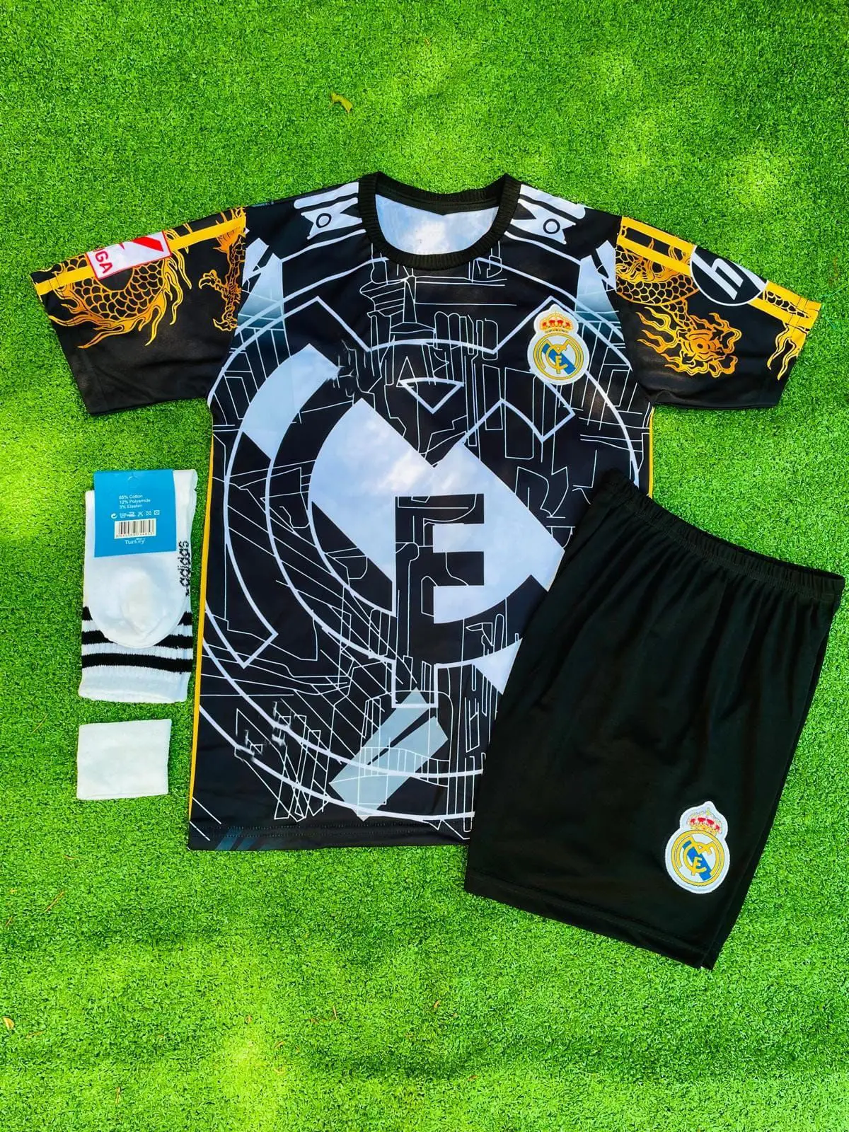 Real Madrid Çocuk  Arda Güler Forması