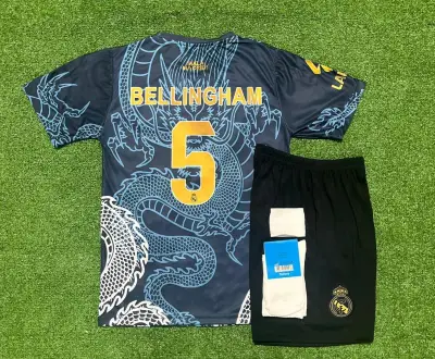 Real Madrid Çocuk BELLINGHAM Forması