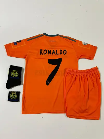 Real Madrid Çocuk RONALDO Forması