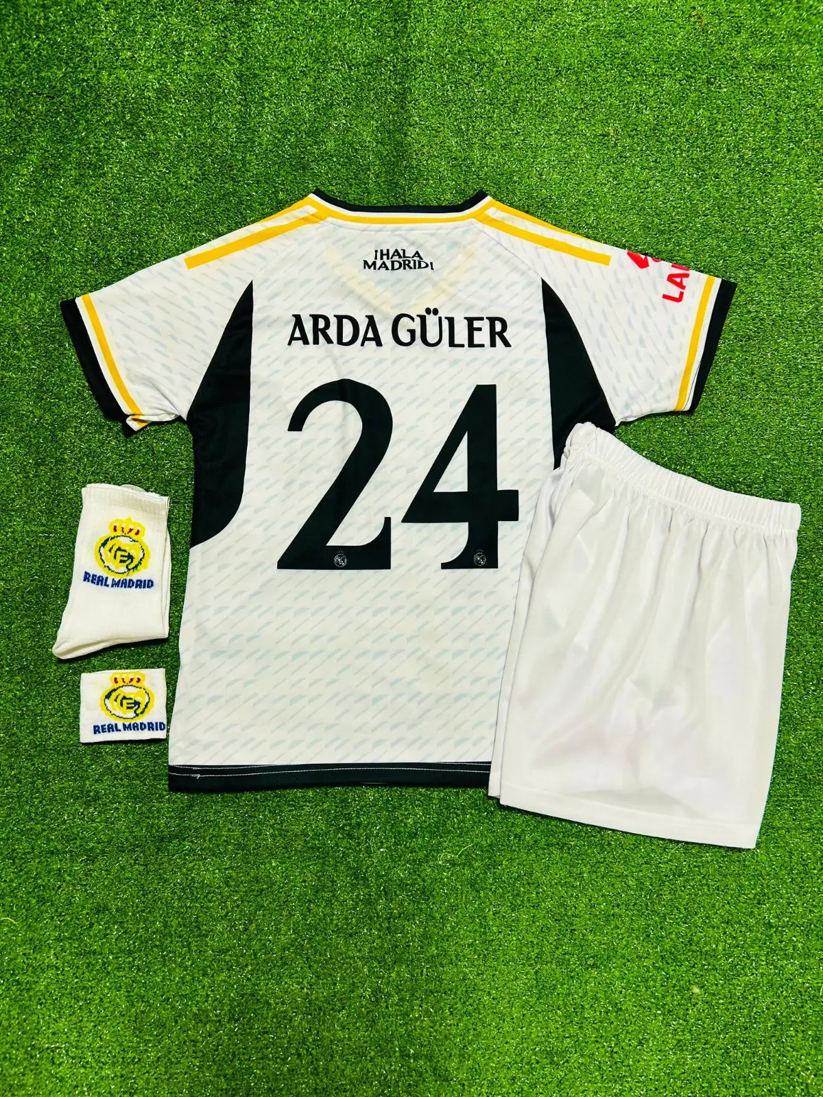 Real Madrid Çocuk  ARDA GÜLER Forması