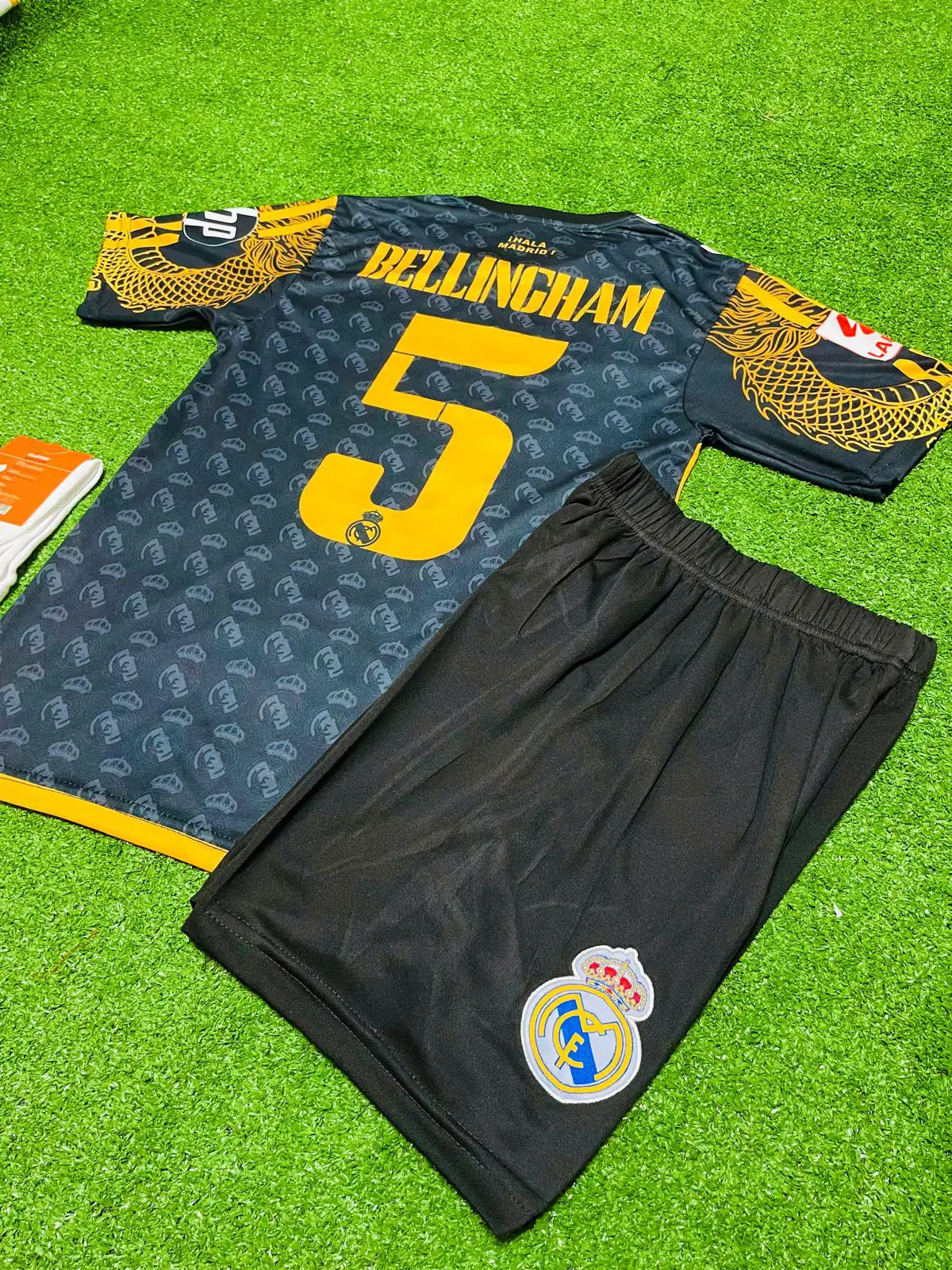 Real Madrid Çocuk Bellıngham forması