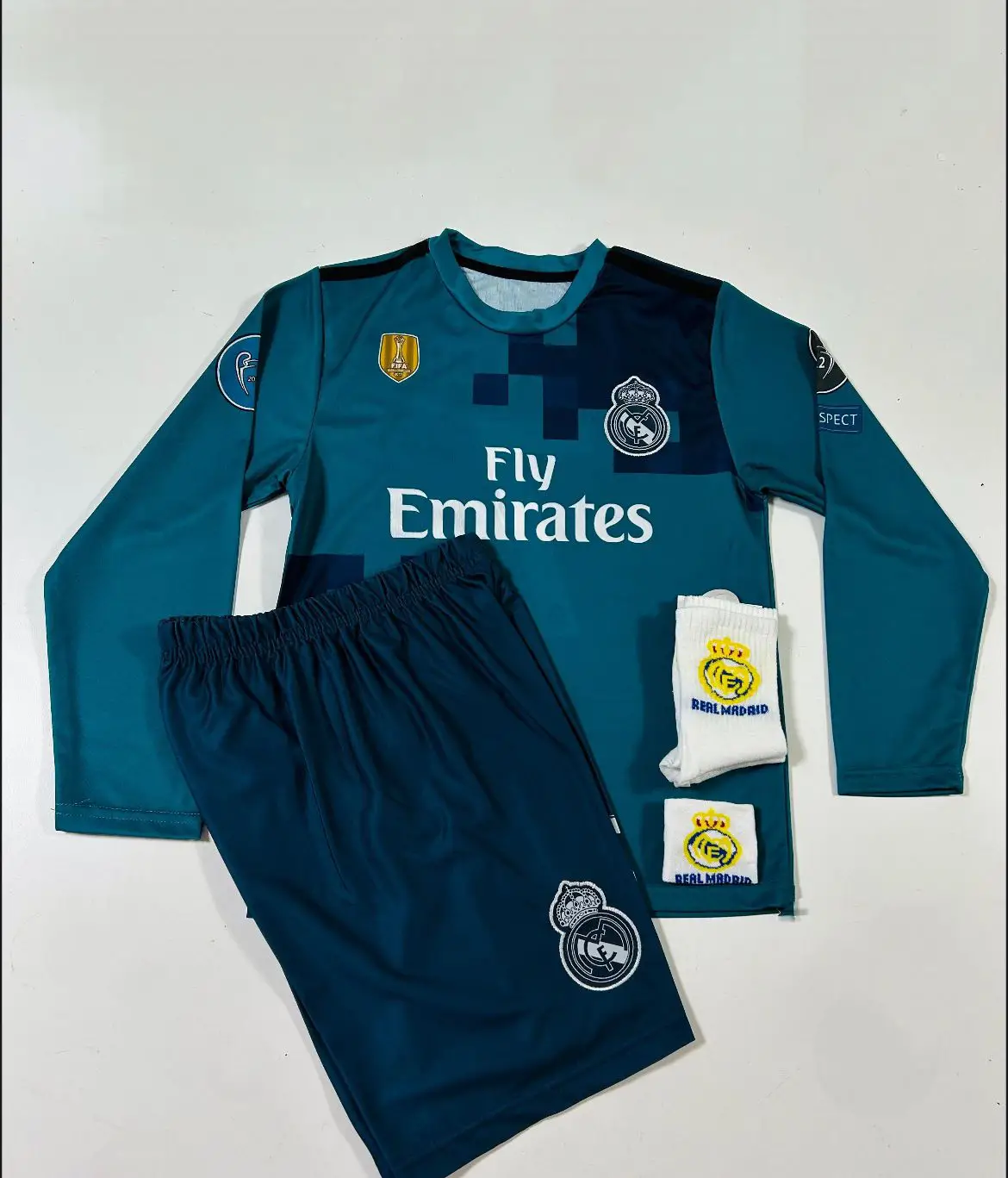 Real Madrid Çocuk RONALDO Forması