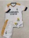 Real Madrid Çocuk VINI JR. Forması
