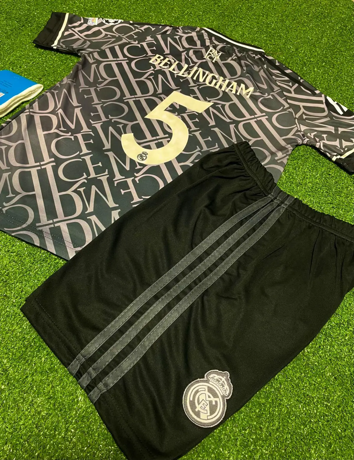 Real Madrid Çocuk BELLINGHAM Forması