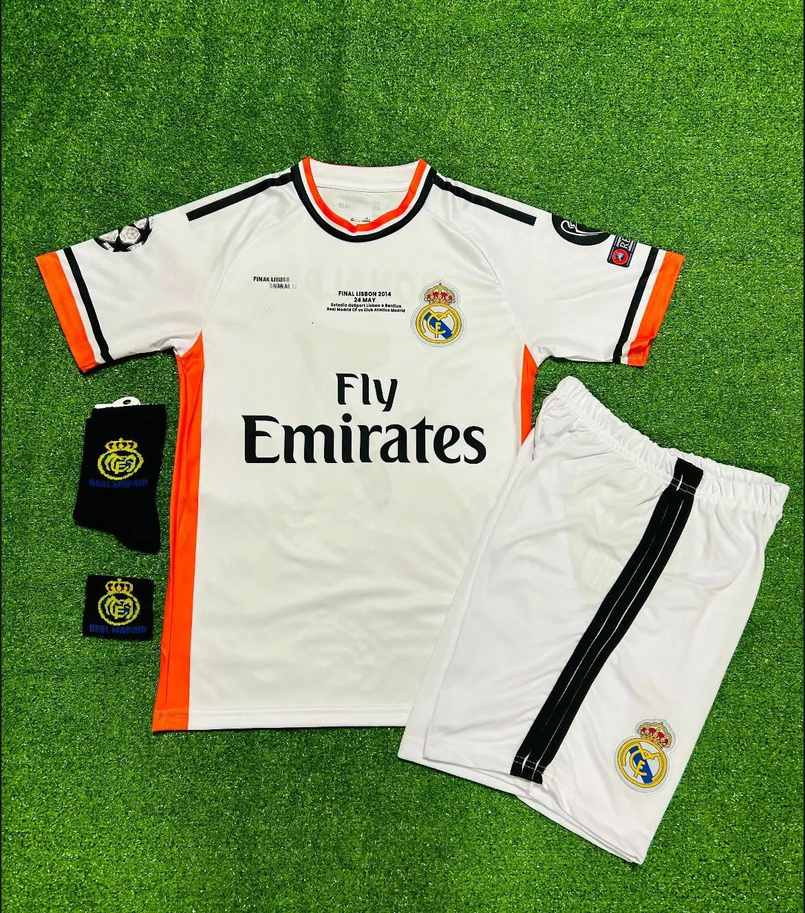 Real Madrid Çocuk RONALDO Forması