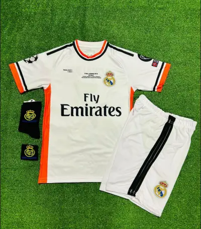 Real Madrid Çocuk RONALDO Forması