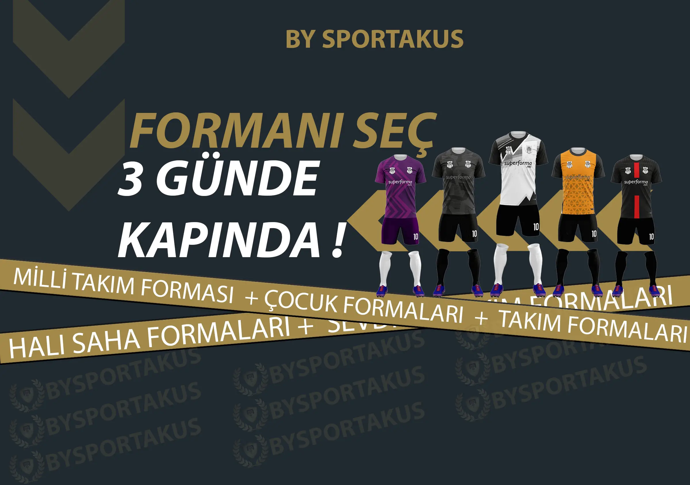 Takımını Formanı Seç. Hemen Kapında !