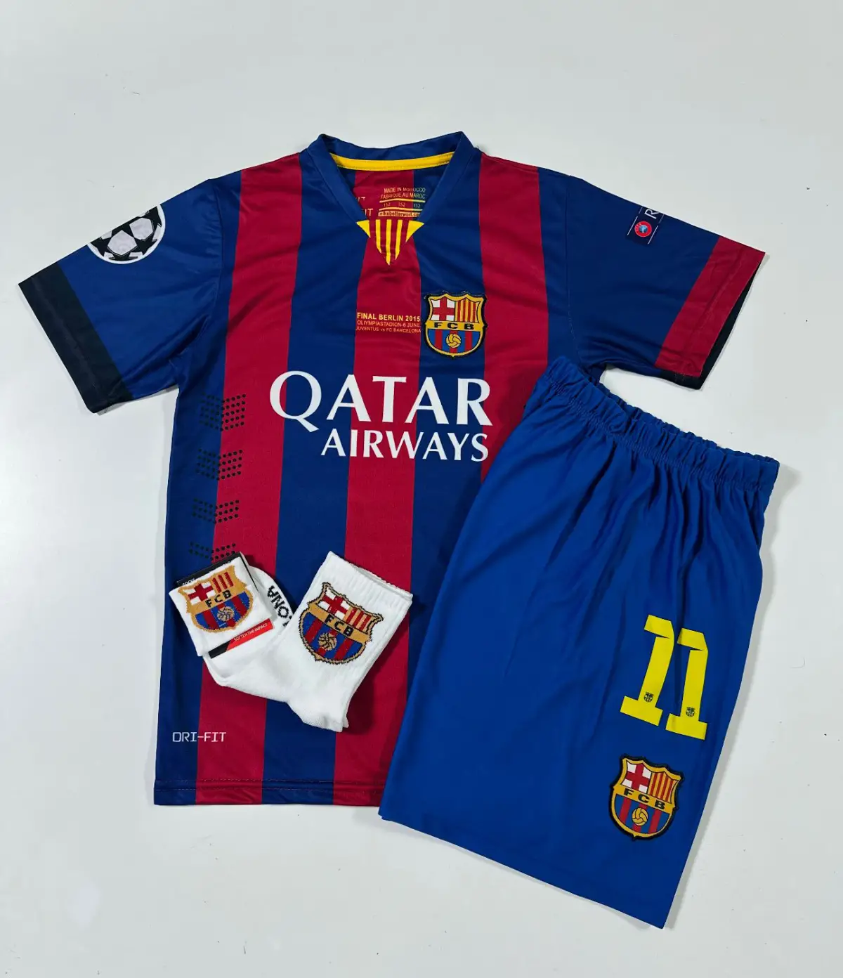 Barcelona Çocuk Forması NEYMAR JR