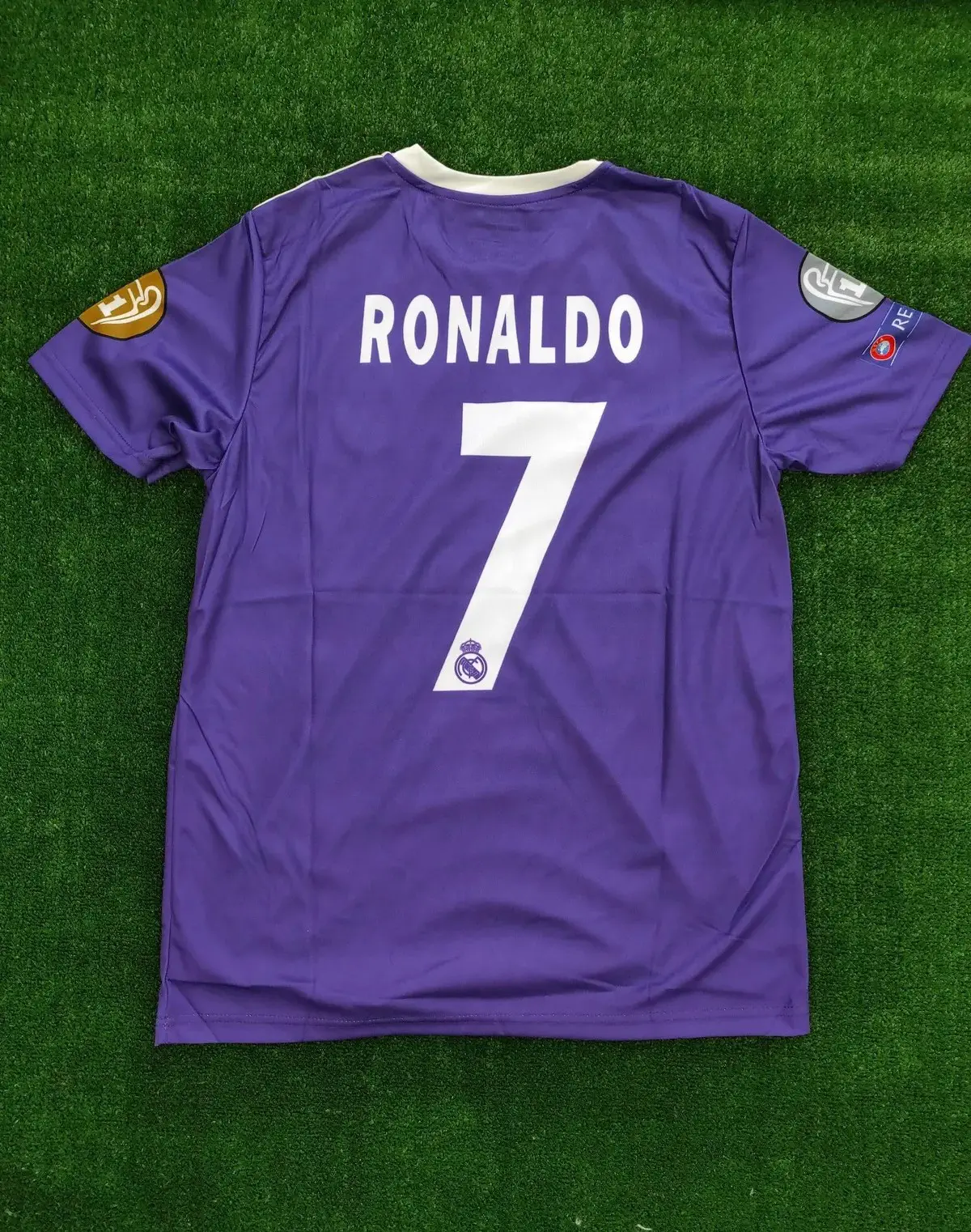 Real Madrid RONALDO Forması