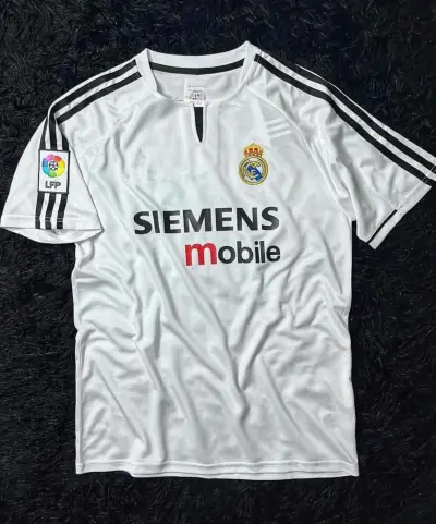 Real Madrid ZIDANE Forması