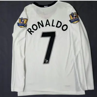 Manchester United Forması RONALDO