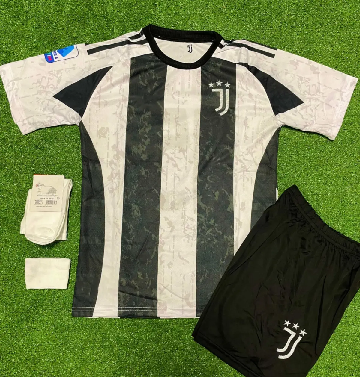 Juventus Çocuk Forması KENAN YILDIZ