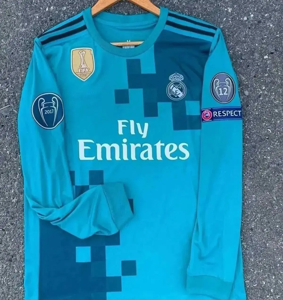 Real Madrid RONALDO Forması