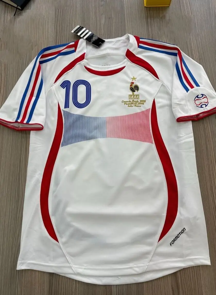 Fransa Milli Takım Forması ZIDANE