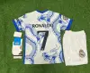 Real Madrid Çocuk Ronaldo forması