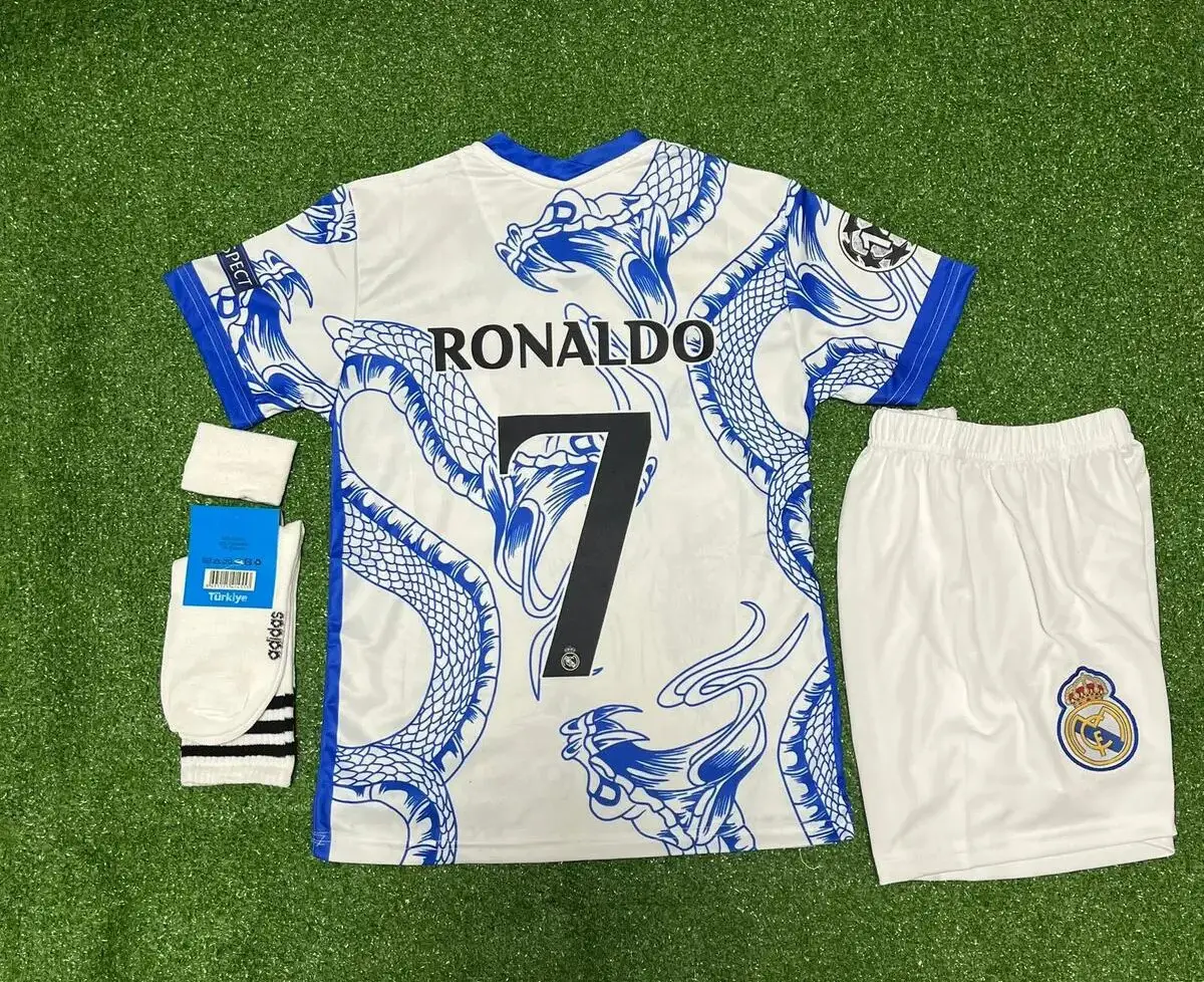 Real Madrid Çocuk Ronaldo forması