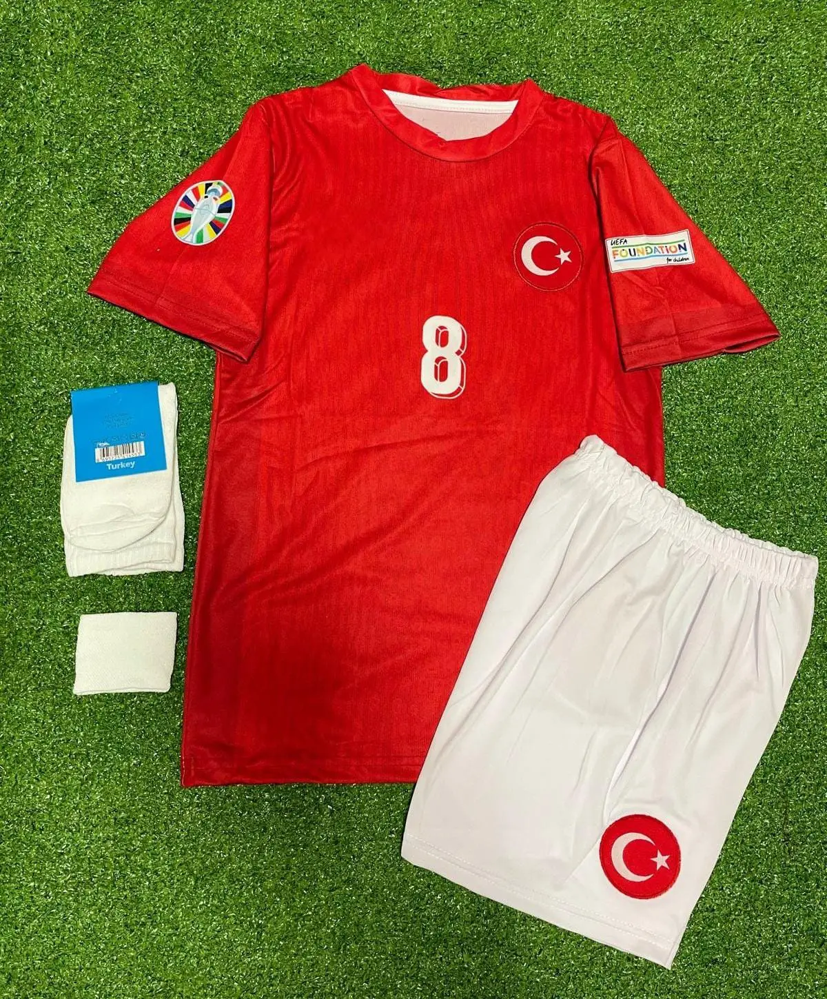 Türkiye Milli Takım Çocuk Forması ARDA GÜLER