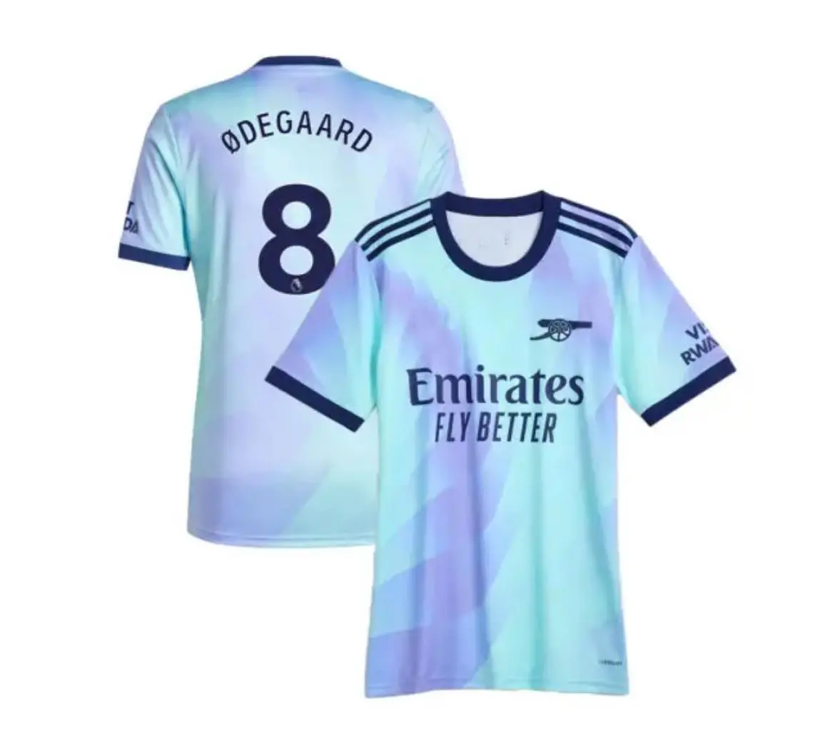 Arsenal QDEGAARD Forması