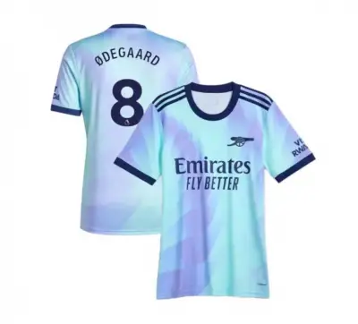Arsenal QDEGAARD Forması