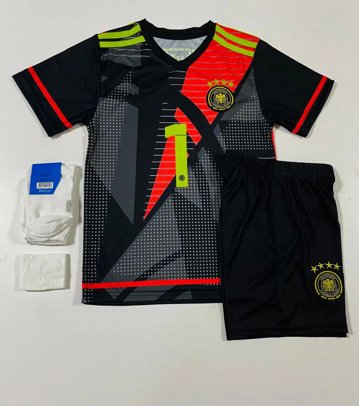 Almanya Milli Takım Çocuk Forması NEUER