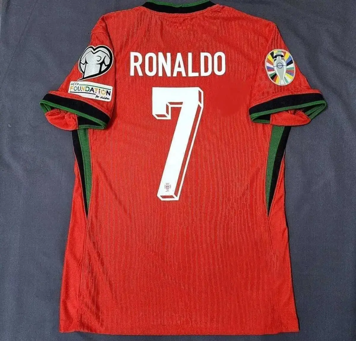 Portekiz Milli Takım Forması RONALDO