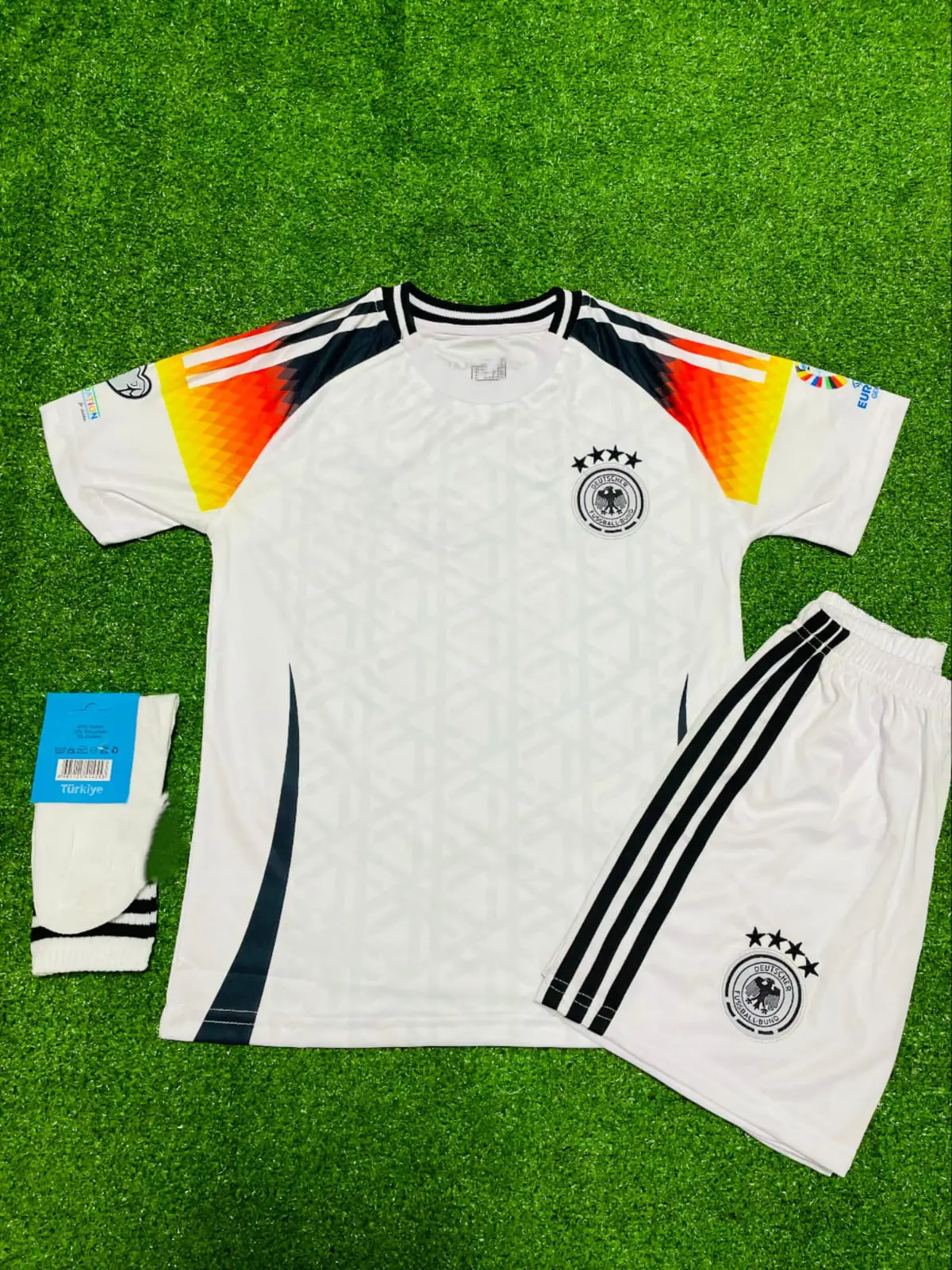 Almanya Milli Takım Çocuk Forması KROOS