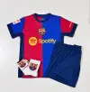 Barcelona Çocuk Forması RAPHINHA