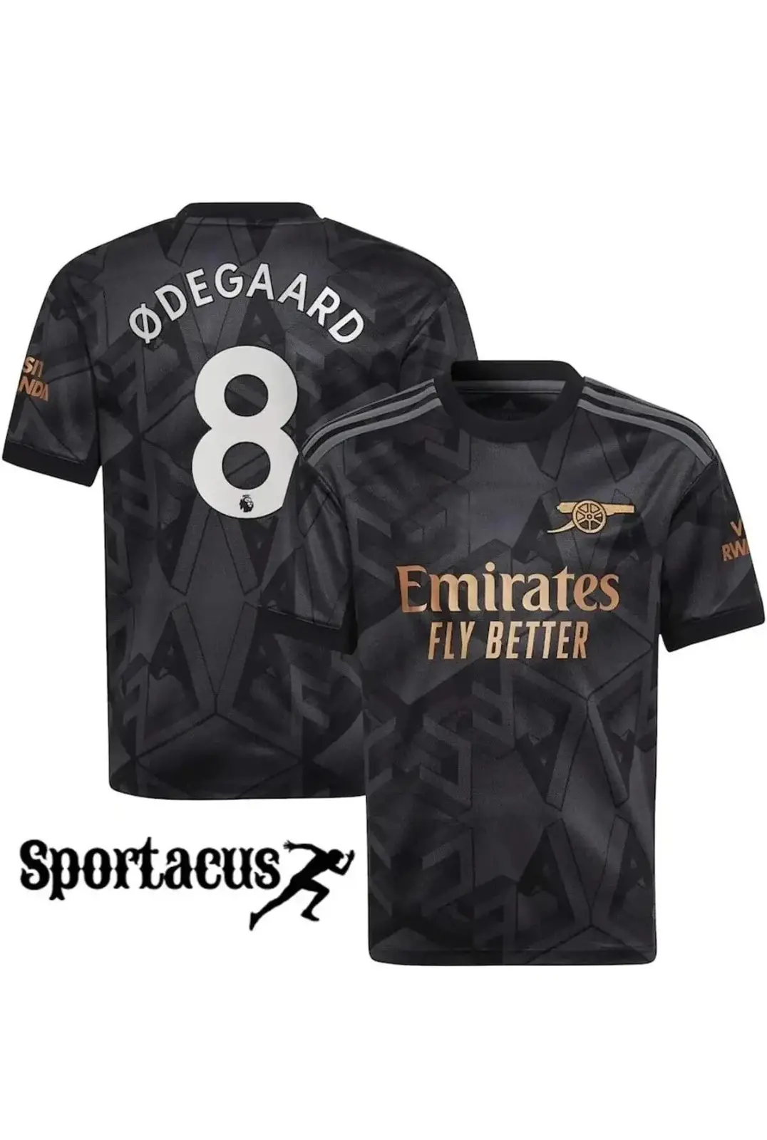 Arsenal QDEGAARD Forması