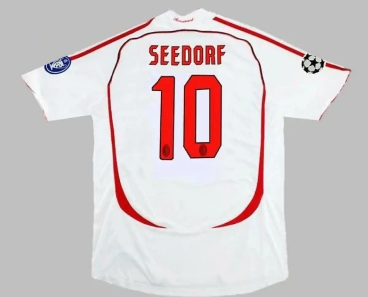 Milan Forması SEEDORF