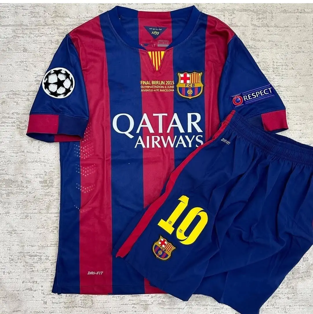 Barcelona Çocuk Forması MESSI