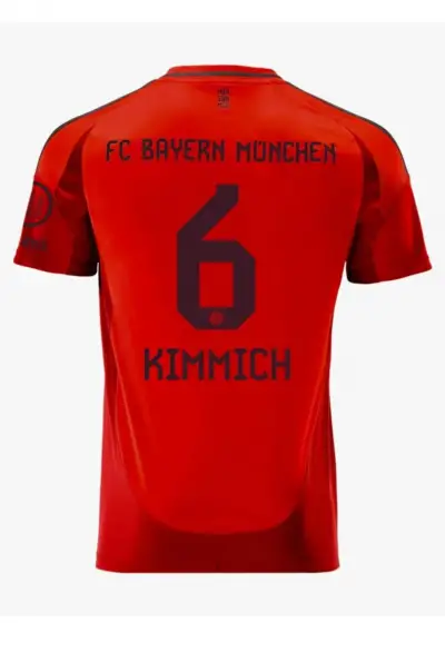 Bayern Münih KIMMICH Forması