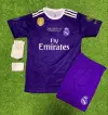 Real Madrid Çocuk Sergıo Ramos Forması