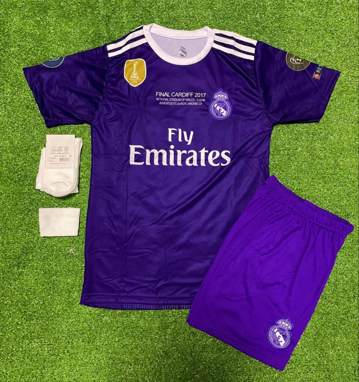 Real Madrid Çocuk Sergıo Ramos Forması