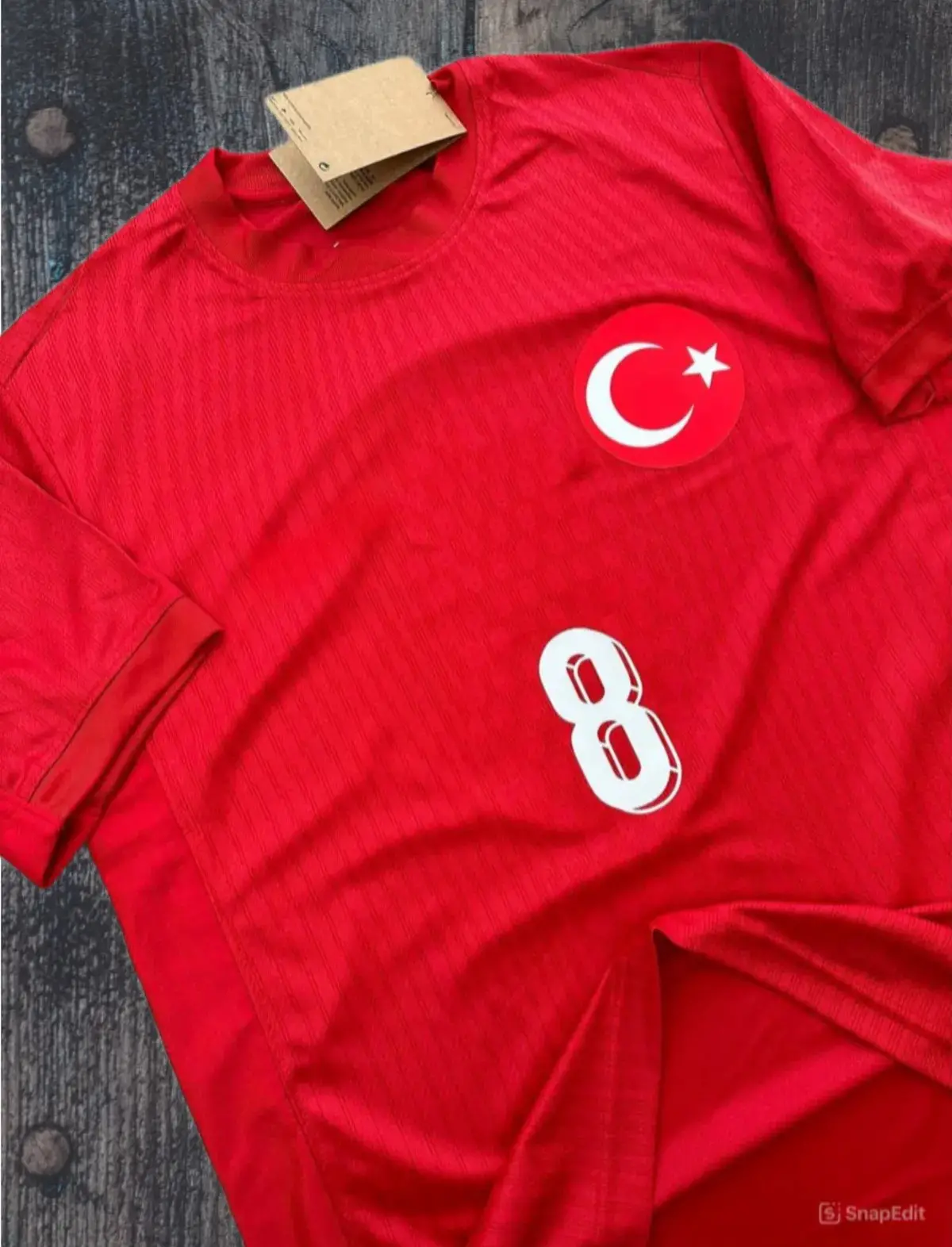 Türkiye Milli Takım Forması ARDA GÜLER