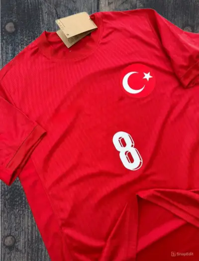 Türkiye Milli Takım Forması ARDA GÜLER