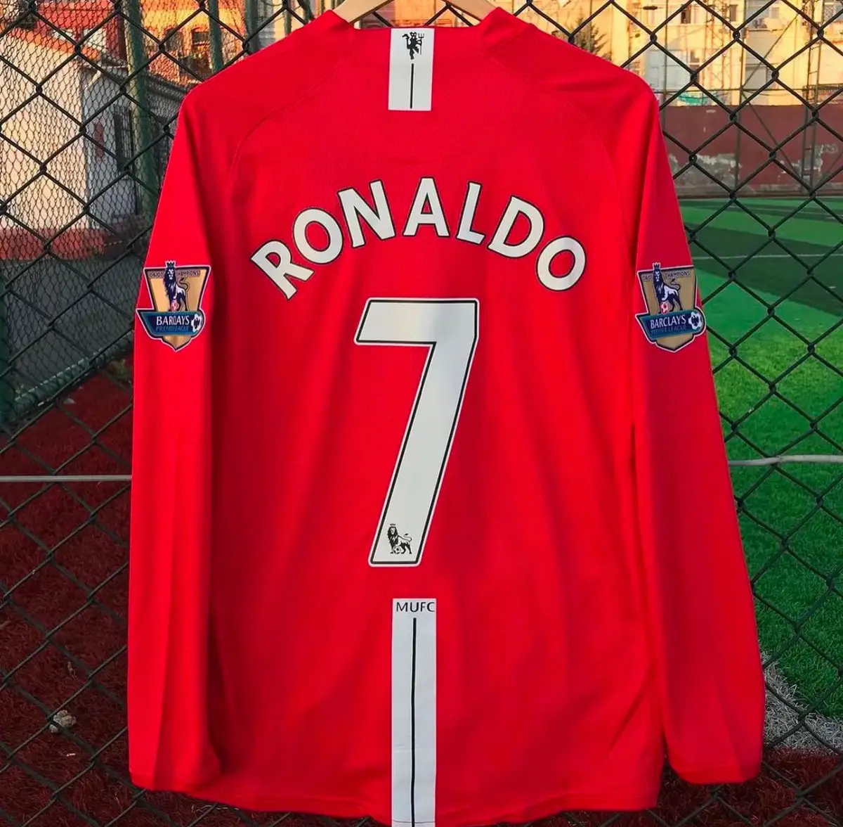 Manchester United Forması RONALDO