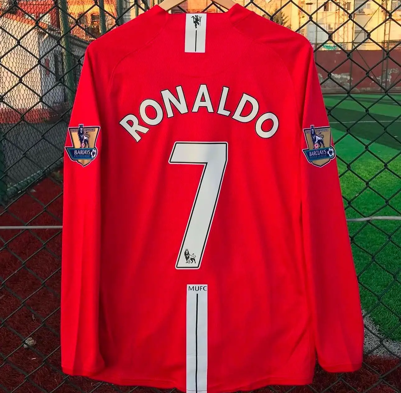 Manchester United Forması RONALDO