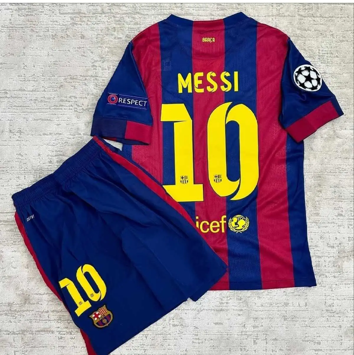 Barcelona Çocuk Forması MESSI