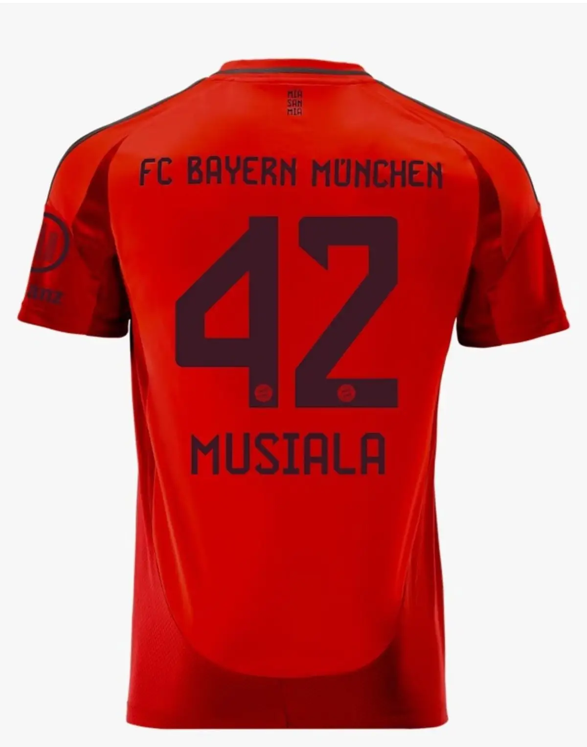 Bayern Münih MUSIALA Forması