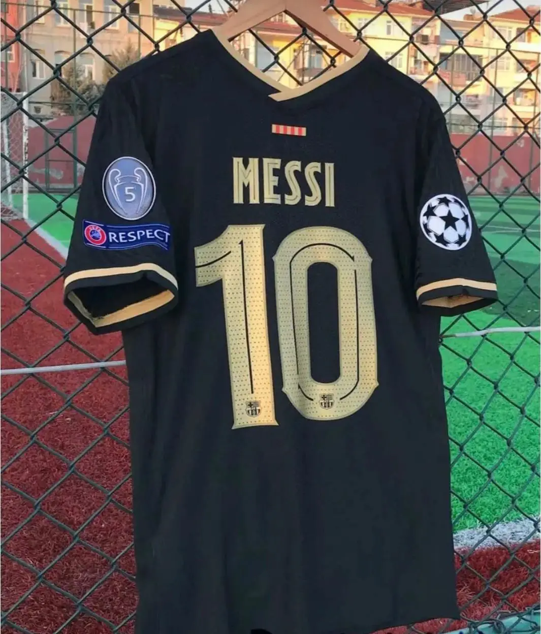 Barcelona MESSI Forması