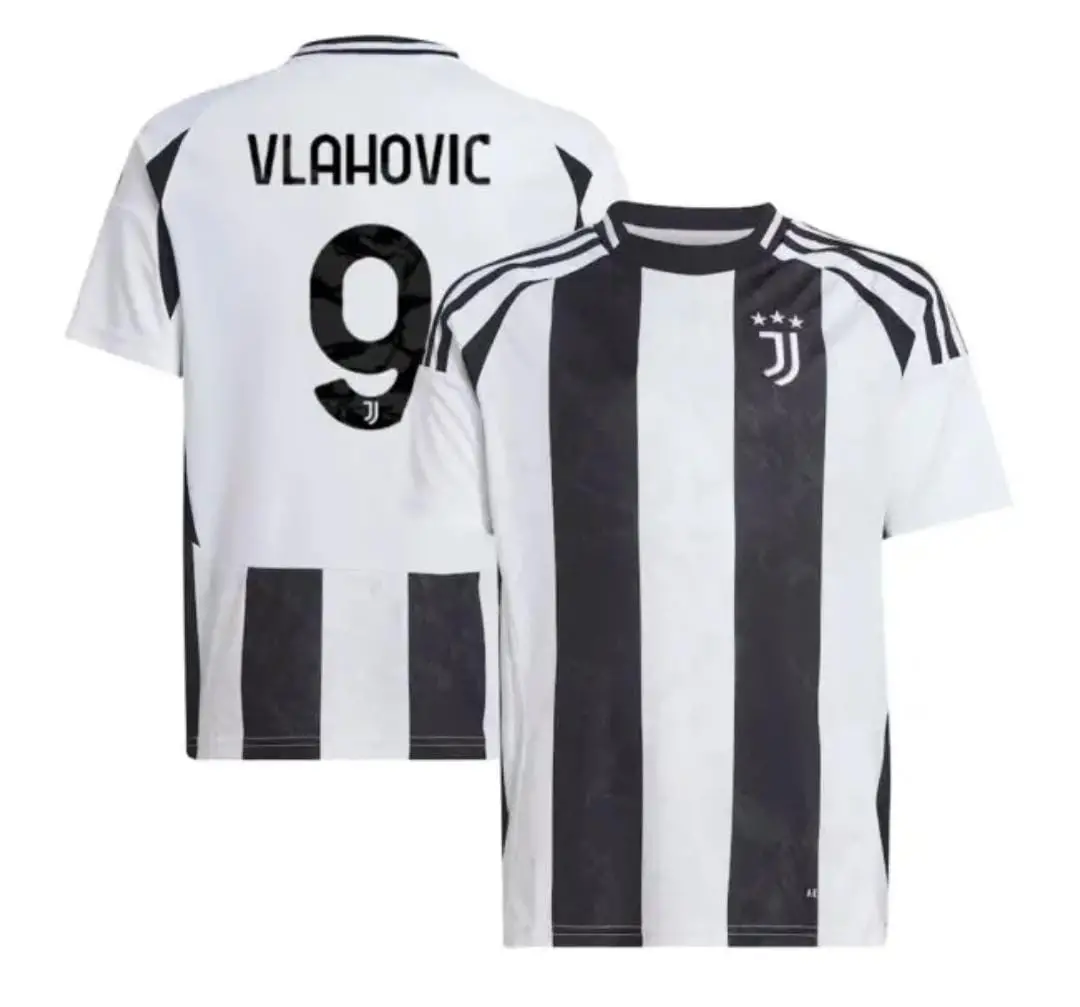 Juventus Forması VLAHOVIC