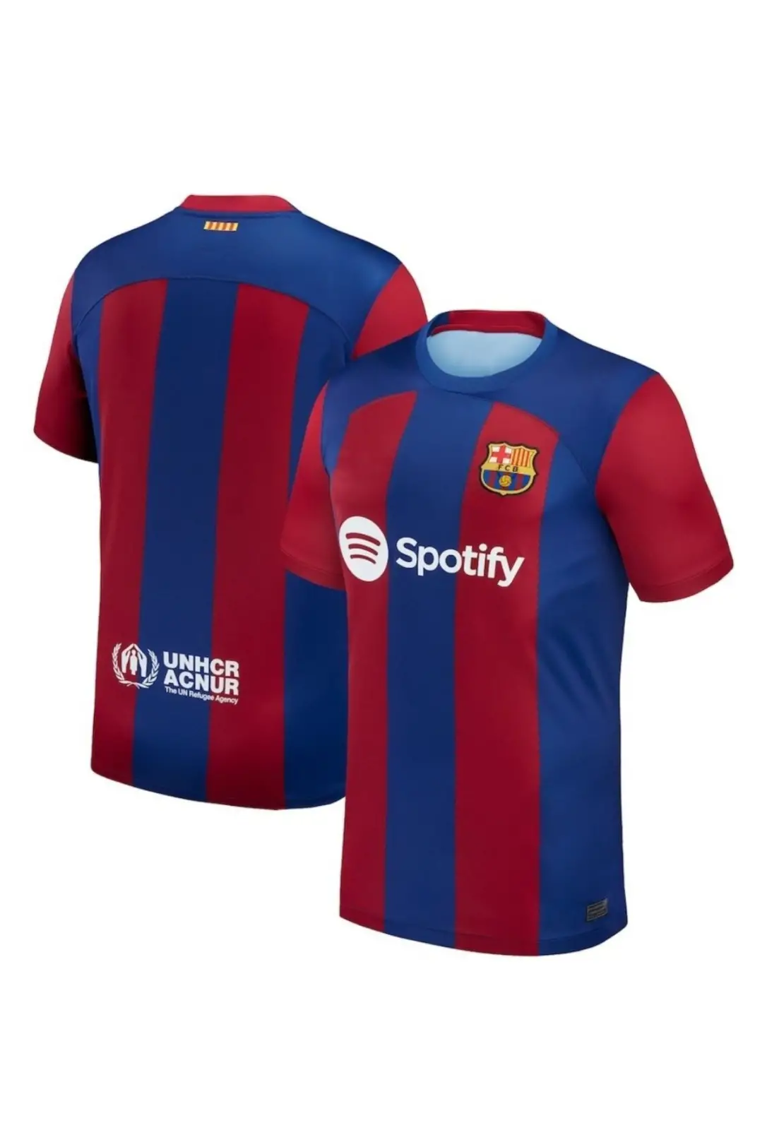 Barcelona İsimsiz Forma