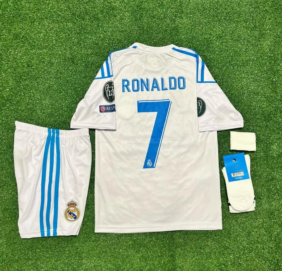 Real Madrid Çocuk Ronaldo forması 