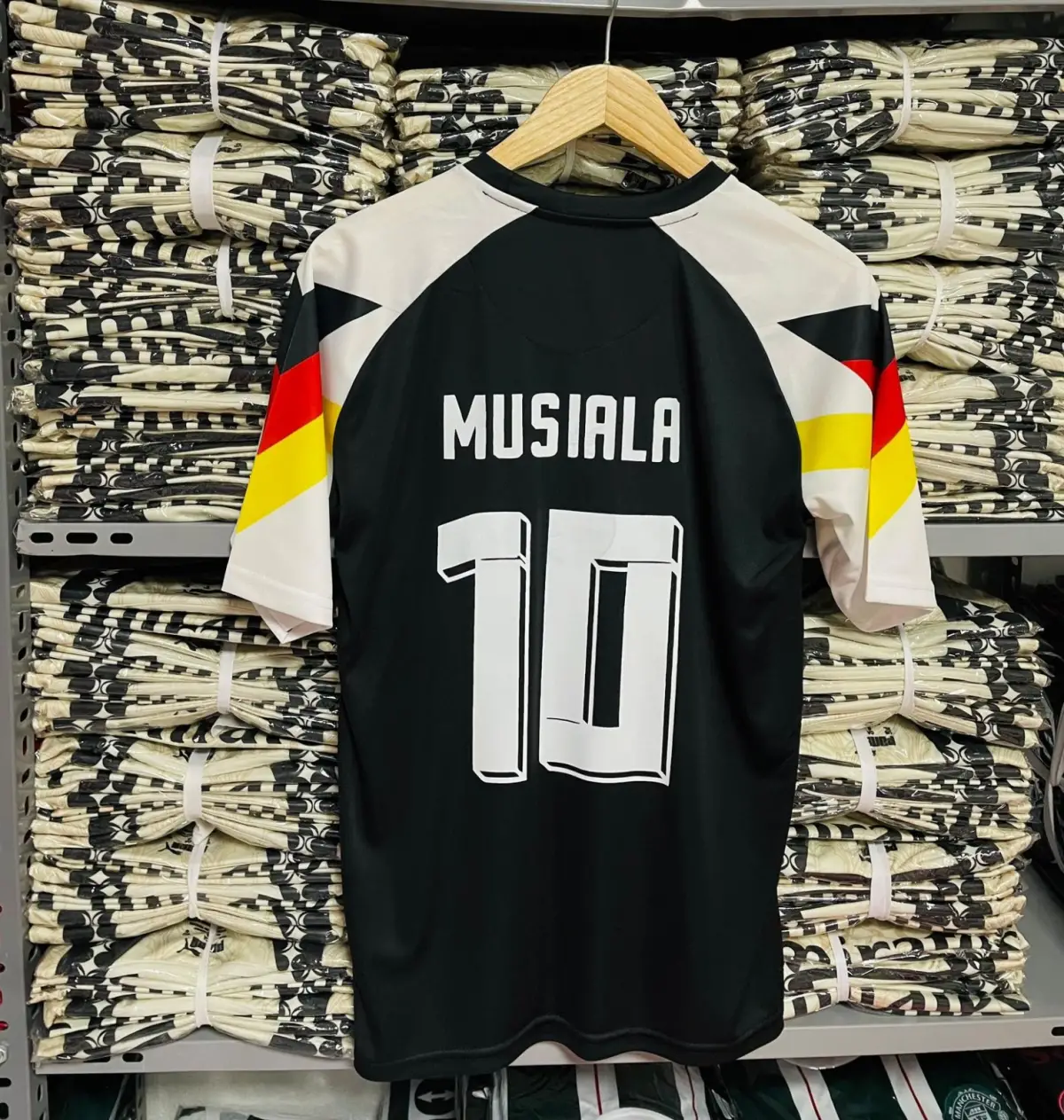 Almanya Milli Takım Forması MUISALA