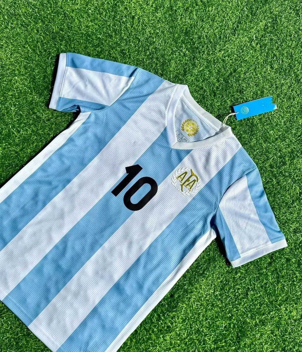 Arjantin Milli Takım Forması MESSI