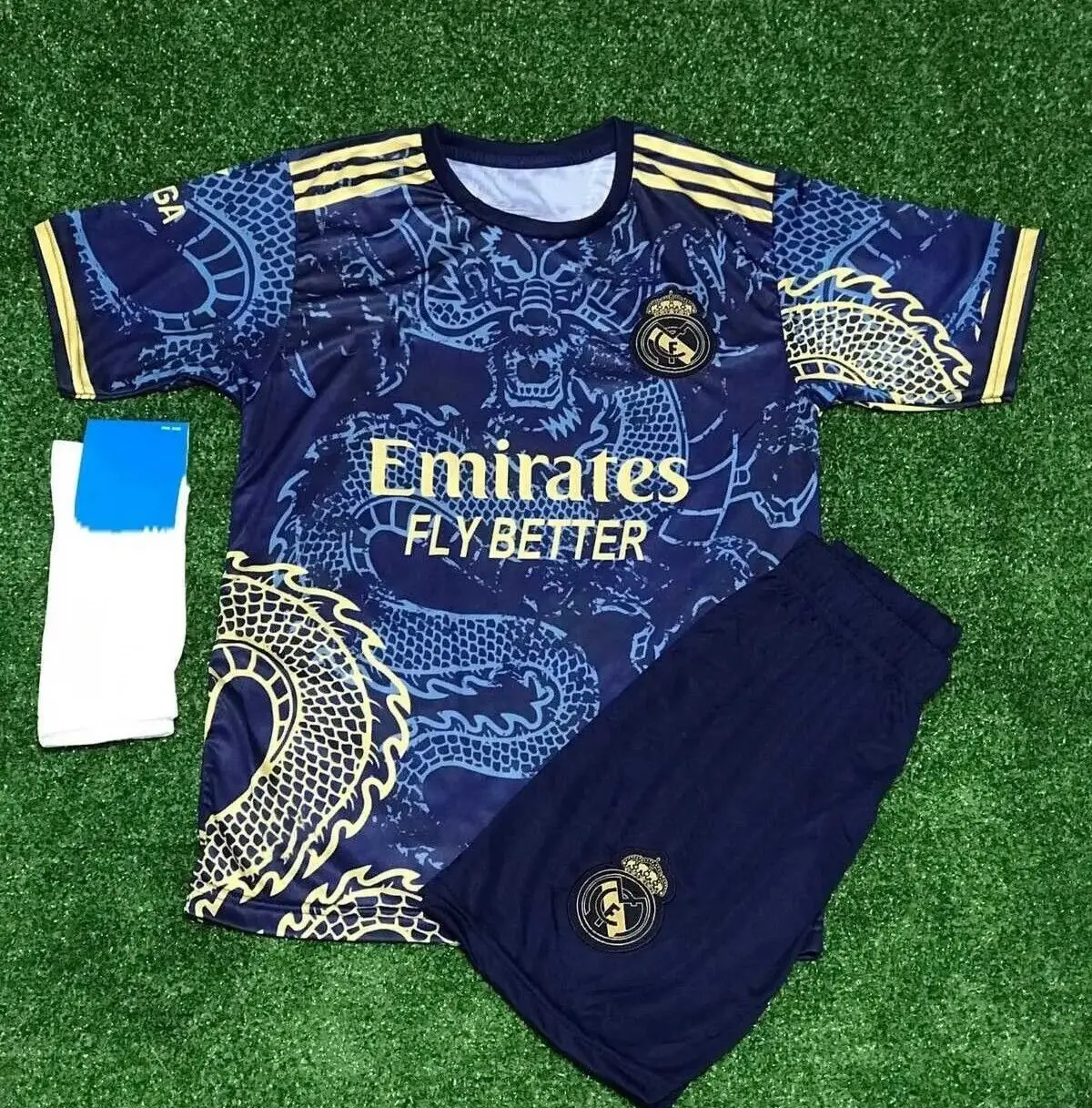 Real Madrid Çocuk RONALDO Forması