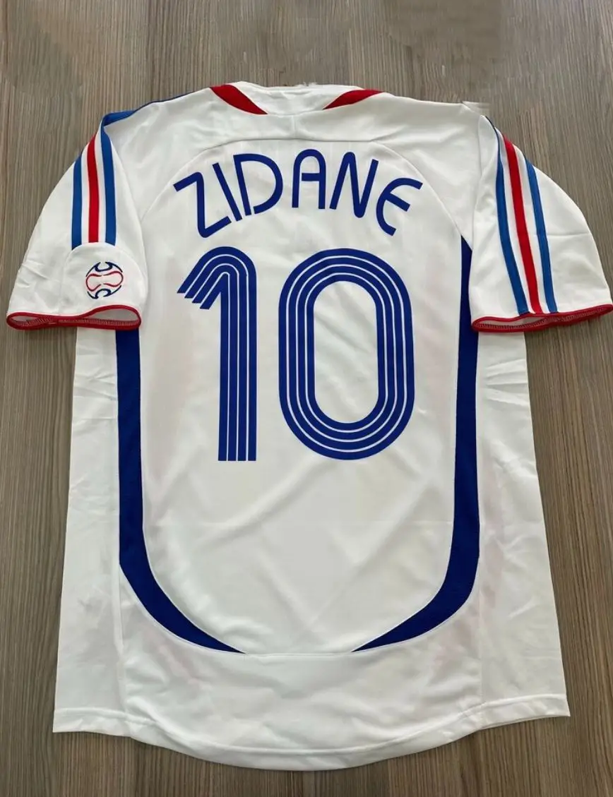 Fransa Milli Takım Forması ZIDANE