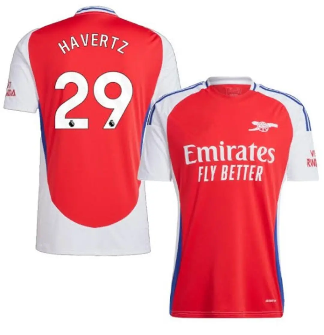 Arsenal HAVRETZ Forması