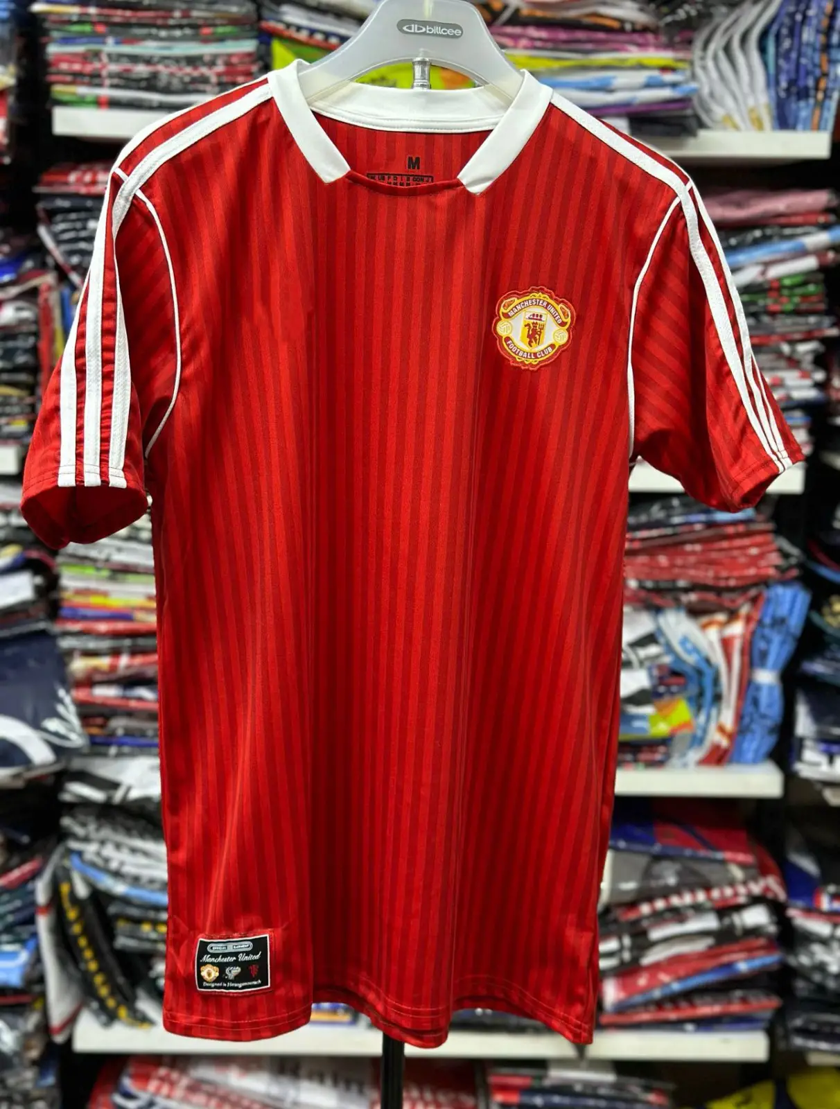 Manchester United Forması İSİMSİZ