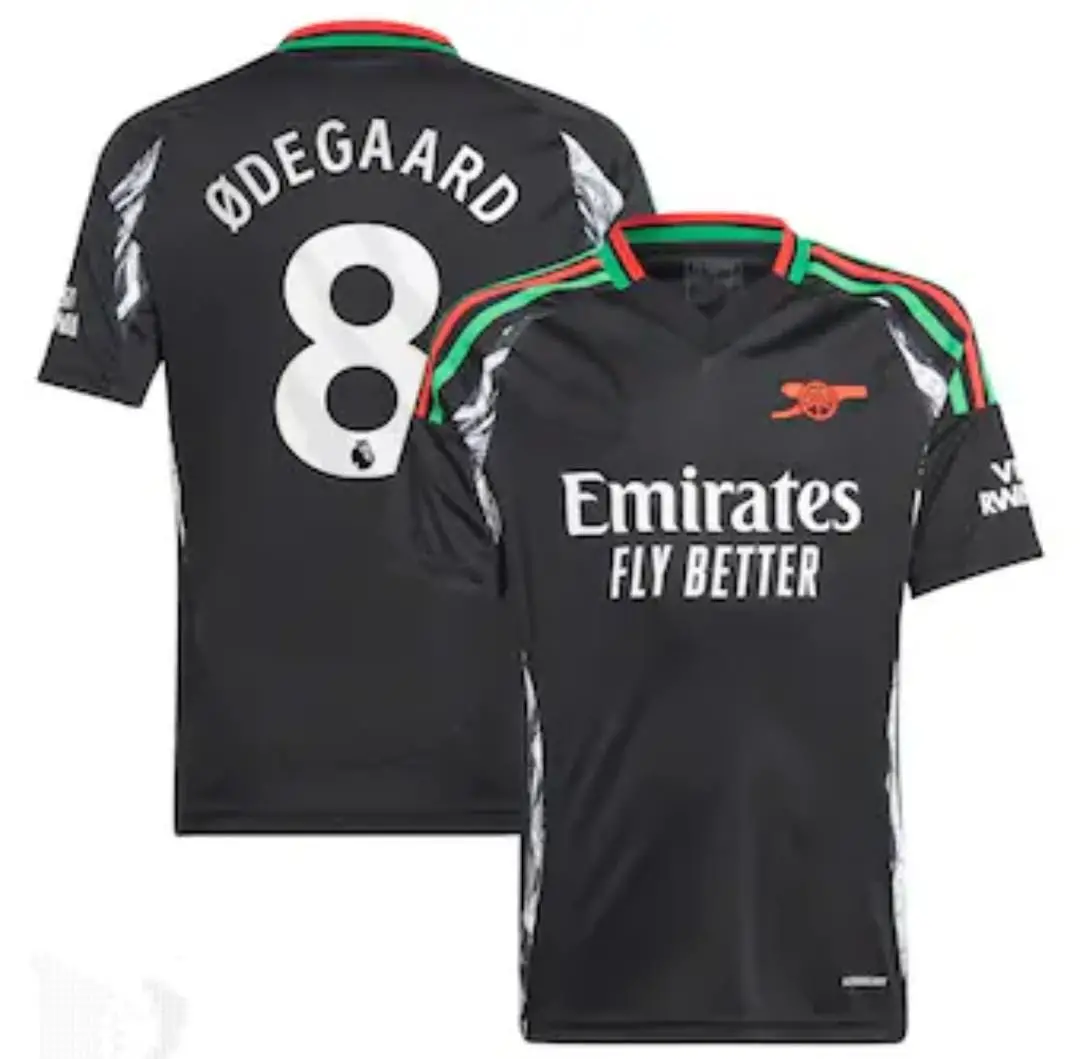 Arsenal QDEGAARD Forması